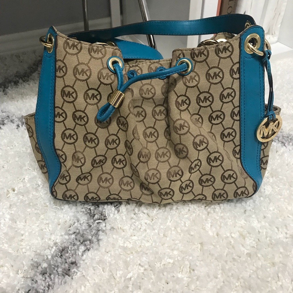 Authentic Michael Kors purse